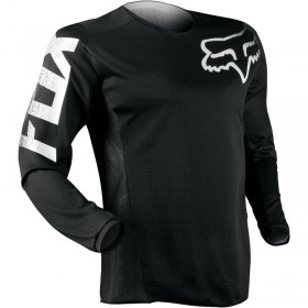 MTB Langarmtrikot Fox Racing Blackout N001 2020